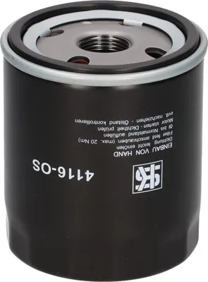Produktbild von Ölfilter KOLBENSCHMIDT 50014116 Anschraubfilter für FORD MONDEO IV Turnier (BA7) Focus II Schrägheck (DA, HCP, DP) S-MAX (WA6) Focus II Kombi GALAXY