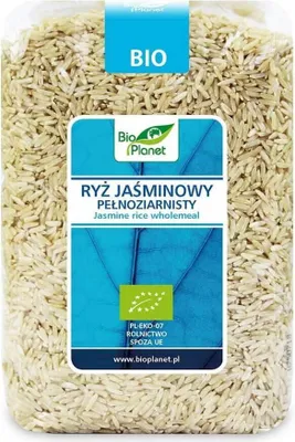 Produktbild von -VOLLKORNSJASMINREIS 1 kg – PLANET