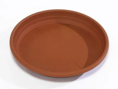Produktbild von Pflanztopf Untersetzer für Cilindro 20cm Topf - terra