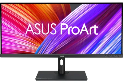 Produktbild von ASUS ProArt PA348CGV Computerbildschirm 86,4 cm (34") 3440 x 1440 Pixel UltraWide Quad HD Schwarz