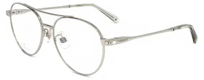 Produktbild von Swarovski SK5324 H Shiny palladium 54/15/140 Damen Brillen