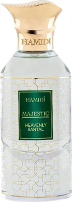 Immagine prodotto di Hamidi Majestic Heavenly Santal unisex eau de parfum 85 ml