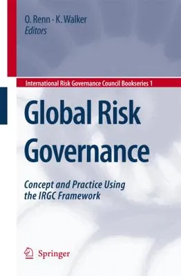 Produktbild von Globale Risikobeherrschung