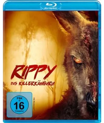 Zdjęcie produktu dla Rippy - Das Killerkänguru