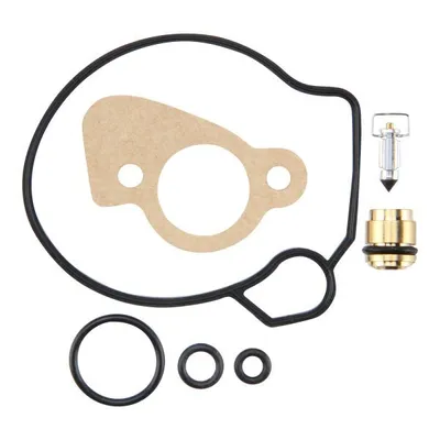 Image de Soupape à aiguille + siège d'aiguille 1.0 + kit de joints Mikuni VM20 pour Aprilia SR Gilera Runner Piaggio TPH SKR Hexagon 125 150 180