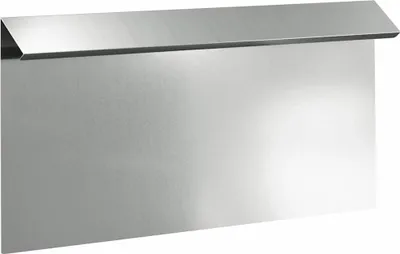 Produktbild von vidaXL Schneckenzaun 50 x 3,5 x 25 cm Verzinkter Stahl Silber