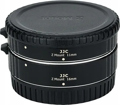 Obrázok produktu pre Sada medzikrúžkov JJC Nikon Z 11 mm/16 mm
