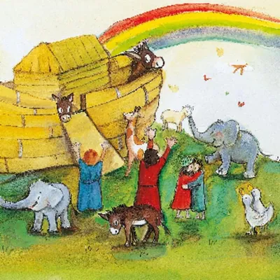 Zdjęcie produktu dla Noahs Arche