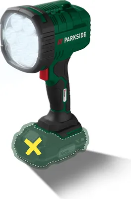 Produktbild von PARKSIDE® 20 V Akku-LED-Handlampe »PHLA 20-Li A1«, ohne Akku und Ladegerät