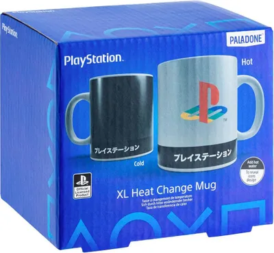 Produktbild von PlayStation Becher 550ml