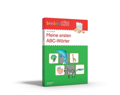 Image de bambinoLÜK-Set. Meine ABC-Wörter