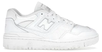 Zdjęcie produktu dla New Balance 550 Triple White Patent (damskie) - rozmiar EU 37.5