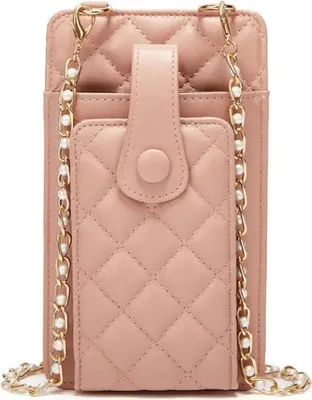 Immagine prodotto di Custodia Rosa per Telefono - Elegante e Pratica KP31946