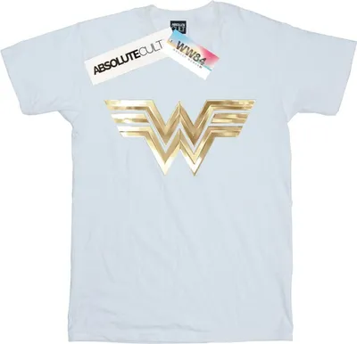 Produktbild von DC Comics - "84" T-Shirt für Damen BI47284 (S) (Weiß)