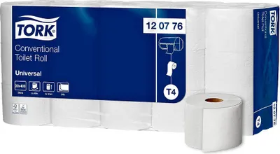 Imagen del producto de TORK 120776 Toilettenpapier T4 Universal 2-lagig 30 Rollen
