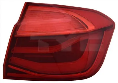 Produktbild von TYC Rückleuchte Heckleuchte Rechts Äusserer für BMW 3 Limousine (F30, F80)