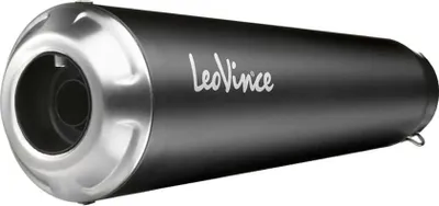 Produktbild von Leovince Gp One Honda Cb 125 R Neo Sports Café 18-20 Ref:15120k Stainless Steel Homologiertes Vollliniensystem Silber Homologated Silber Homologated
