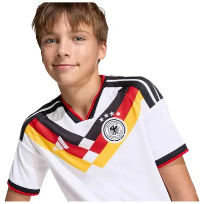 Produktbild von Adidas Deutschland 26 Heimtrikot für Kinder