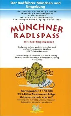 Immagine prodotto di Münchner Radlspass