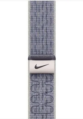 Obrázek produktu pro Apple MXU13ZM/A, Kapela, Chytré hodinky, Modrá, Šedá, Apple, Apple Watch Models 44mm 45mm 46mm 49mm, Nylon