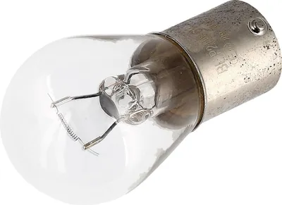 Produktbild von Kugellampe 6V 21W BA15s von GLÜWO