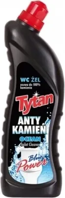 Obrázek produktu pro Tytan żel do WC Blue Power usuwający kamień 700g