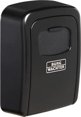 Zdjęcie produktu dla Burg-Wächter 39650 KEY SAFE 30 SB sejf czarny