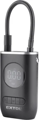 Obrázek produktu pro Extol Premium 8891511 kompresor aku, 10,8bar, USB nabíjení