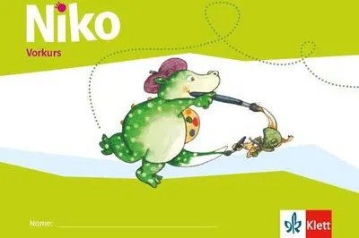 Produktbild von Niko. Vorkurs 1. Schuljahr