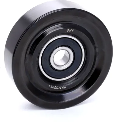 Produktbild von SKF VKM 65011 Spannrolle Keilrippenriemen für HYUNDAI i30 (FD) für KIA CEE'D Schrägheck (ED)