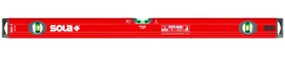 Imagen del producto de Nivel de burbuja Sola Alu-Wasserwaage Red 3 100