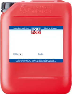 Produktbild von Liqui Moly Super Diesel Additiv 5 l