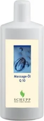 Produktbild von Massageöl Q10 - 1000 ml