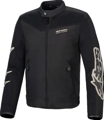 Obrázek produktu pro bunda T-DYNO AIR, ALPINESTARS (černá/černá, vel. 2XL)