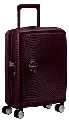Produktbild von Tourister Soundbox Spinner 55/20 TSA EXP Trolley Wild Cherry Beere