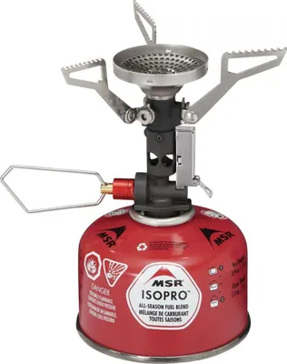 Obrázok produktu pre MSR PocketRocket Deluxe, Horák, 1 zone(s), 83 g