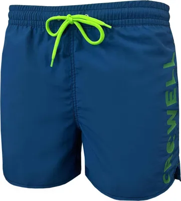 Produktbild von Crowell - "Diver" Badeshorts für Herren MR78579 (3XL) (Dunkelblau)