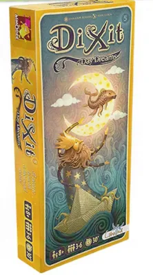 Produktbild von ADC Blackfire Dixit: 5. rozšírenie - DayDreams