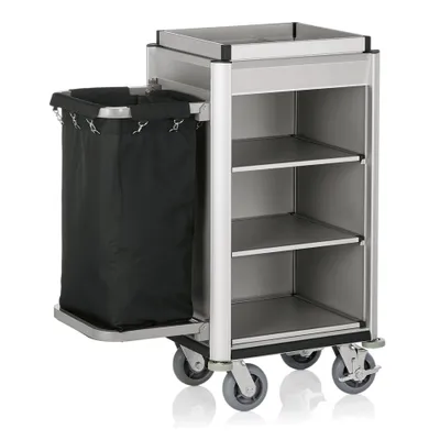 Produktbild von Zimmerservicewagen 95 x 54 x 116 cm
