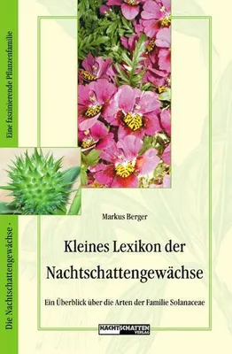 Immagine prodotto di Kleines Lexikon der Nachtschattengewächse
