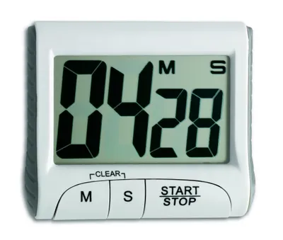 Zdjęcie produktu dla Timer elektroniczny ze stoperem TFA 38.2021 Timer do pieczenia