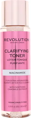 Produktbild von Revolution Make Up Niacinamide Tonic Clarifying Tonic 200ml