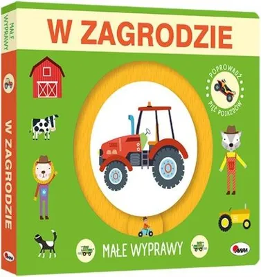 Image de Male wyprawy W zagrodzie
