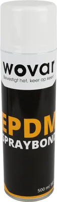 Produktbild von EPDM-Sprühkleber Kontaktkleber für europäische und amerikanische Dachfolie, 500ml