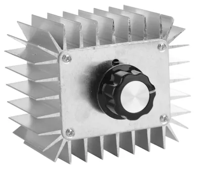 SCR Spannungsregler AC 220V 5000W Thyristor Drehzahlregler