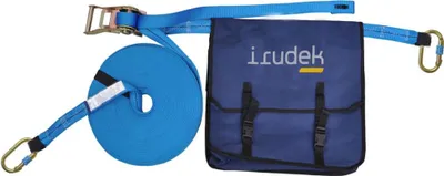 Produktbild von Anschlageinrichtung 840112 Rettungsleine für zwei Personen X2 Irudek