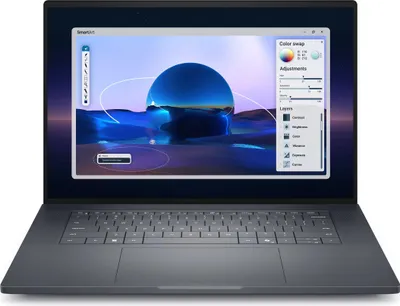 Immagine prodotto di DELL Pro Max 16 Premium MA16250, Intel Core Ultra 7, 40,6 cm (16"), 1920 x 1200 Pixel, 32 GB, 1 TB, Windows 11 Pro
