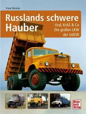 Immagine prodotto di Russlands schwere Hauber