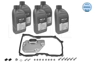 Produktbild von MEYLE Ölwechselkit für Automatikgetriebe Satz 6 Gang 5L für MINI Schrägheck (R50, R53) GA6F21WA