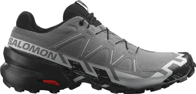 Produktbild von SALOMON SHOES SPEEDCROSS 6 Qush/Black/Prlblu 000 000 49.5